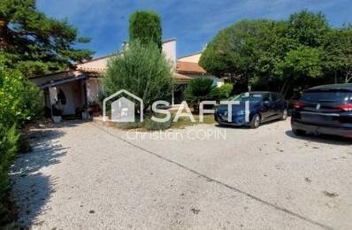 PLAIN PIED T5 DE 140m2+STUDIO INDÉPENDANT+PISCINE — photo du bien