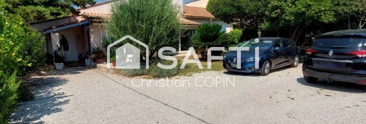 Maison 5 Pièces 150 m² à vendre à Ollioules (83190)
