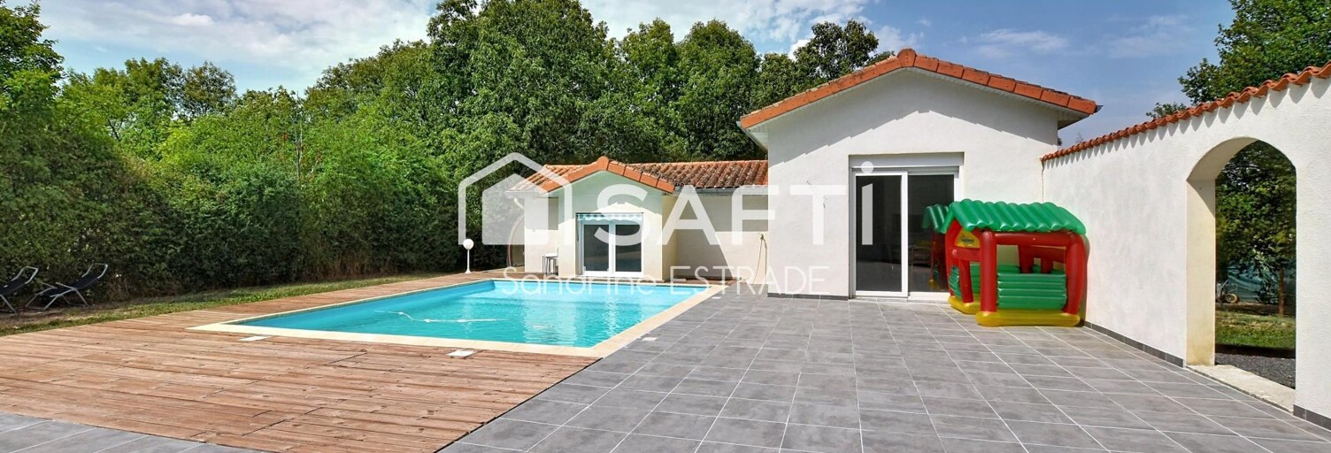 Maison 5 Pièces 150 m² à vendre à Montbrison (42600)