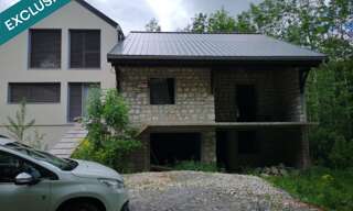 Maison 2 Pièces 160 m² à vendre à Chézery-Forens (01410)