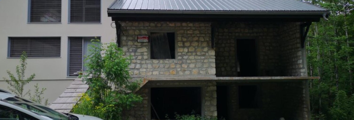 Maison 2 Pièces 160 m² à vendre à Chézery-Forens (01410)
