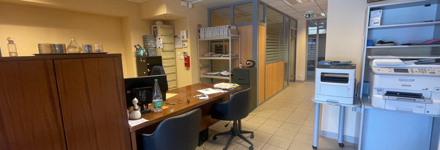Bureau 5 Pièces 120 m² à vendre à Rodez (12000)