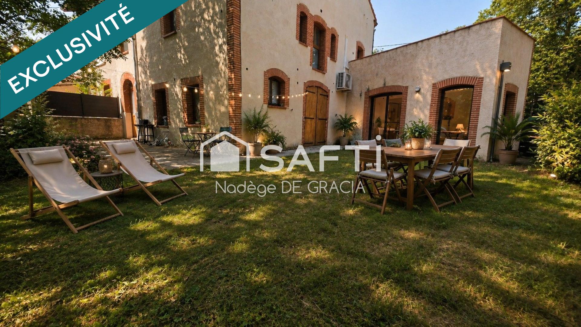 Agence immobilière de SAFTI
