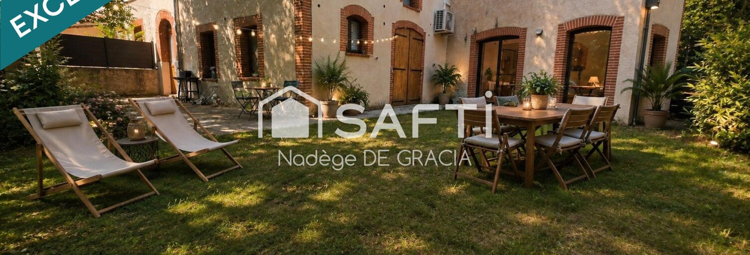Appartement 3 Pièces 68 m² à vendre à Montlaur (31450)