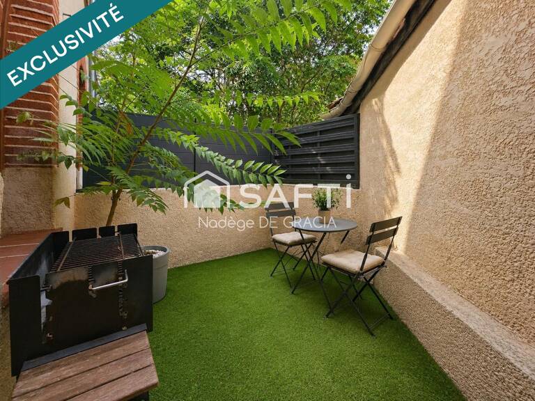 Coquet T2 rénové rdc avec petit extérieur — photo 1