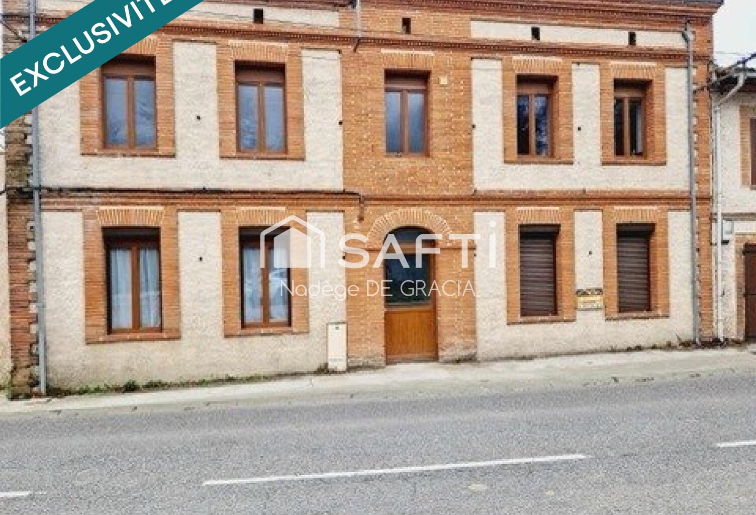 Immeuble entièrement rénové en 5 appartements loués — photo 1