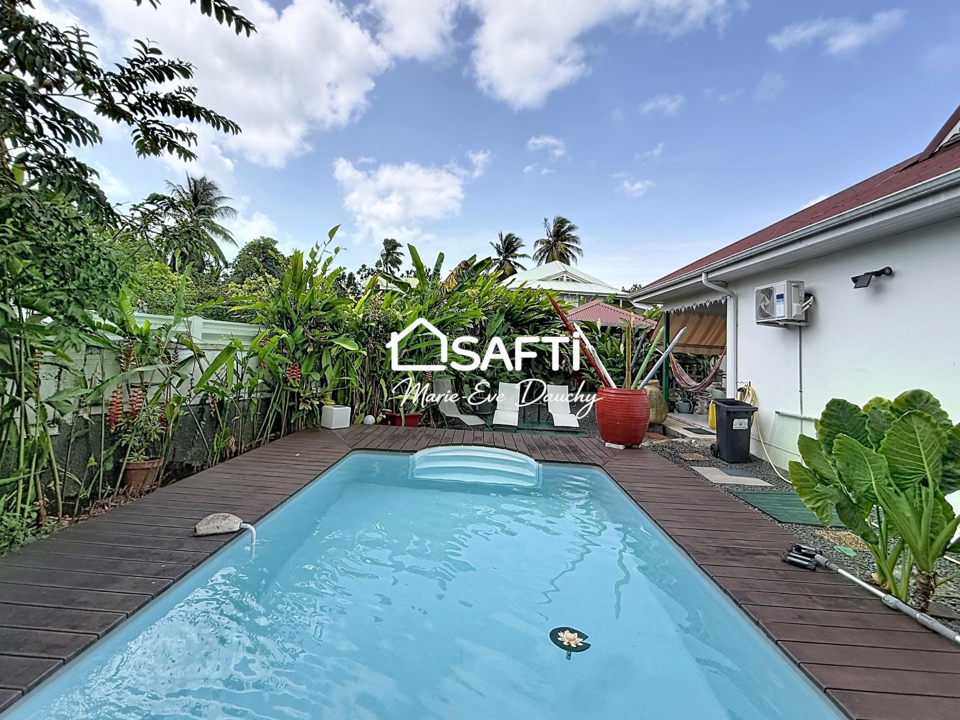 Agence immobilière de SAFTI
