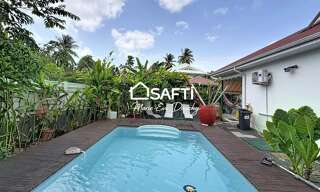 Maison 4 Pièces 95 m² à vendre à Baie-Mahault (97122)