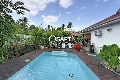 Maison 4 pièces 430500 €