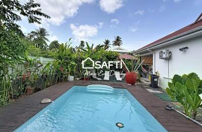 Baie-Mahault - Villa T4 avec piscine — photo du bien