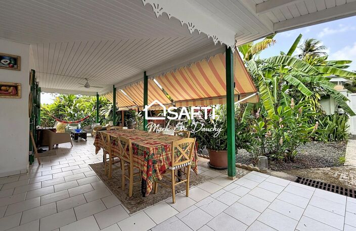 Baie-Mahault - Villa T4 avec piscine — photo 2