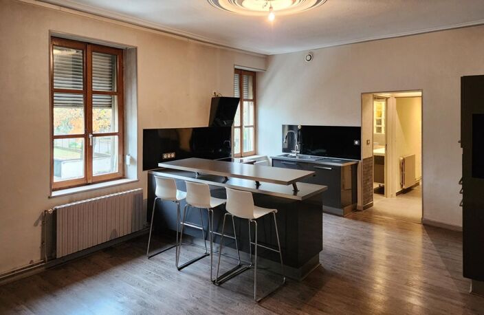 Rare sur le secteur : Bel appartement traversant modulable de 102 m² - Idéal Famille ou Investisseur — photo 2