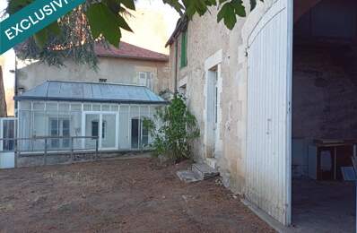 MAISON DE BOURG — photo du bien