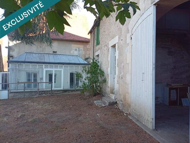 MAISON DE BOURG — photo du bien
