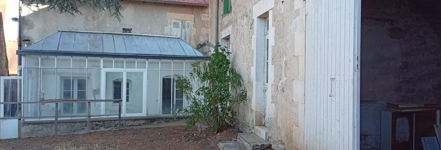 Maison 5 Pièces 118 m² à vendre à La Trimouille (86290)