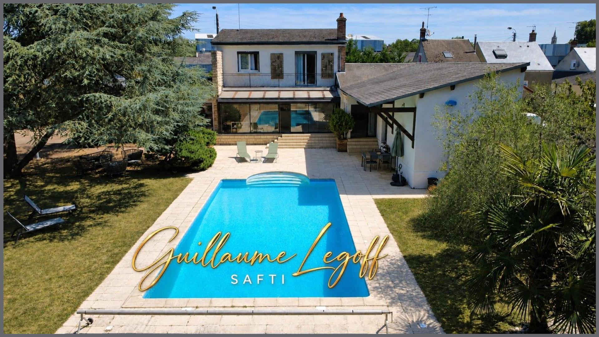 Agence immobilière de SAFTI