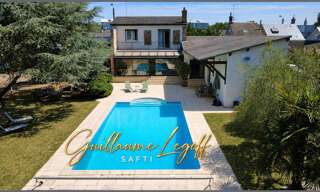 Maison 7 Pièces 255 m² à vendre à Saint-Florent-sur-Cher (18400)