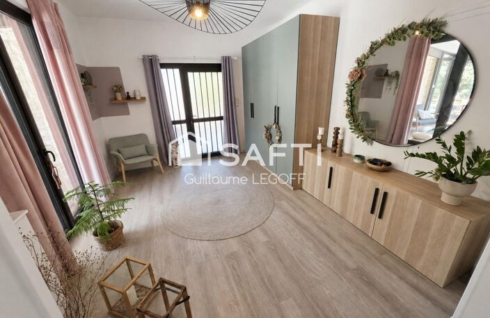 Propriété d'exception avec piscine et tennis — photo 3