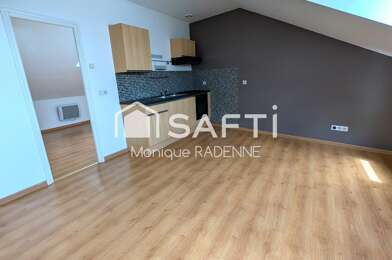 Appartement 2 pièces 470 €