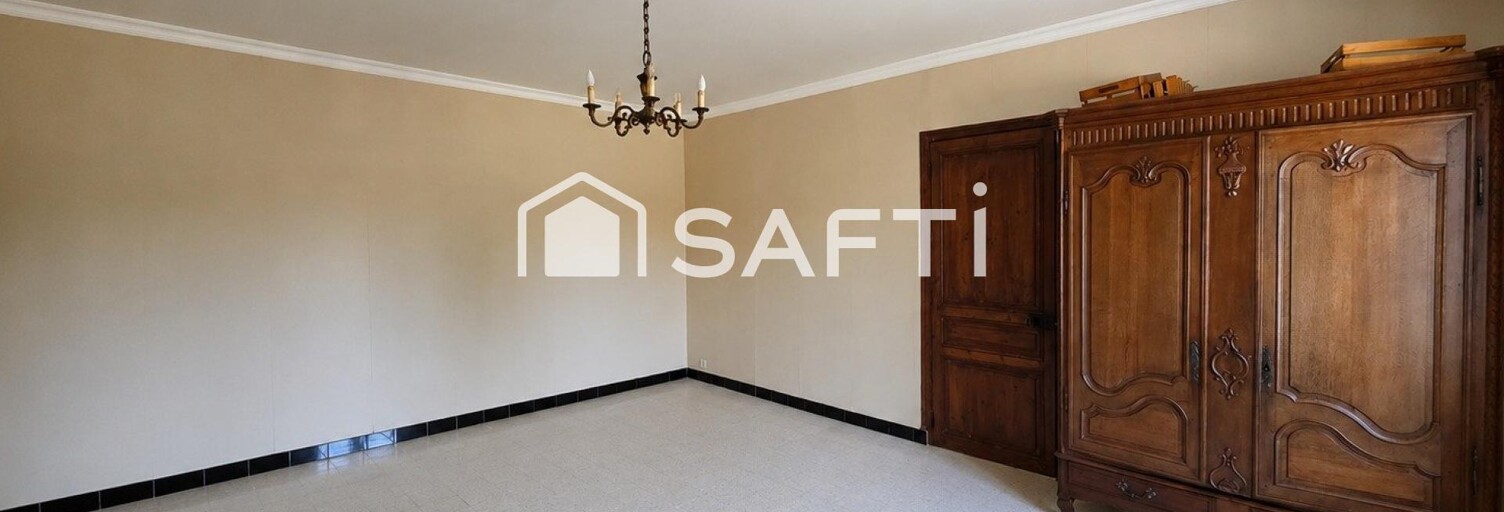 Maison 6 Pièces 125 m² à vendre à Chaourse (02340)
