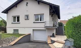 Maison 5 Pièces 97 m² à vendre à Sarreguemines (57200)