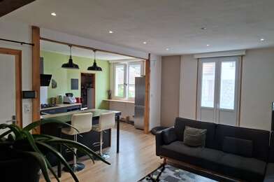 Maison 5 pièces 115000 €