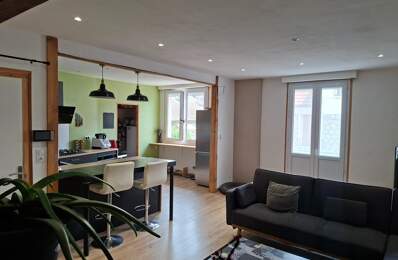 Maison - 110m² - 5 pièces — photo du bien