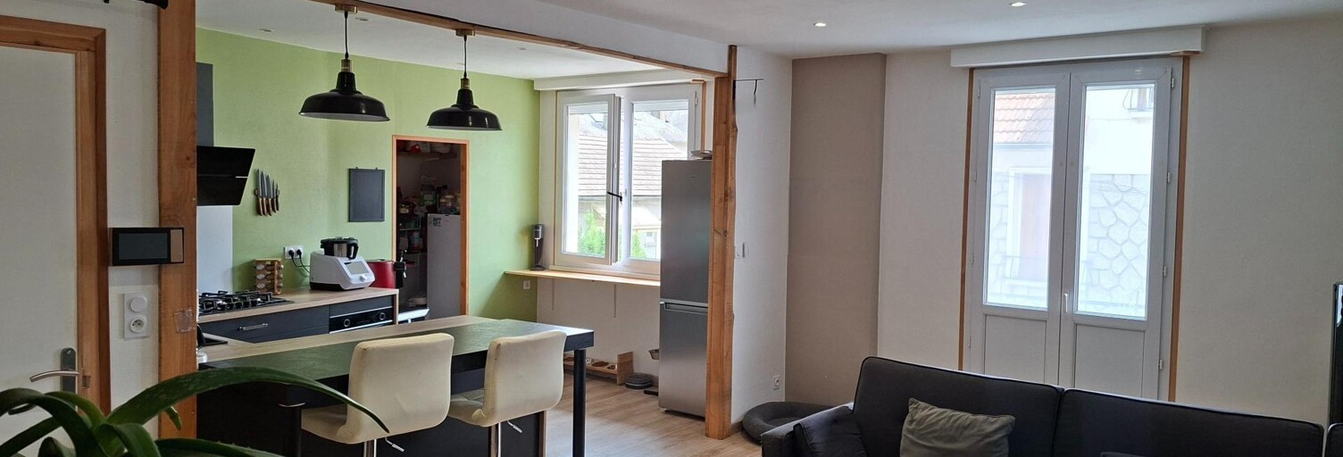 Maison 5 Pièces 110 m² à vendre à Bort-les-Orgues (19110)