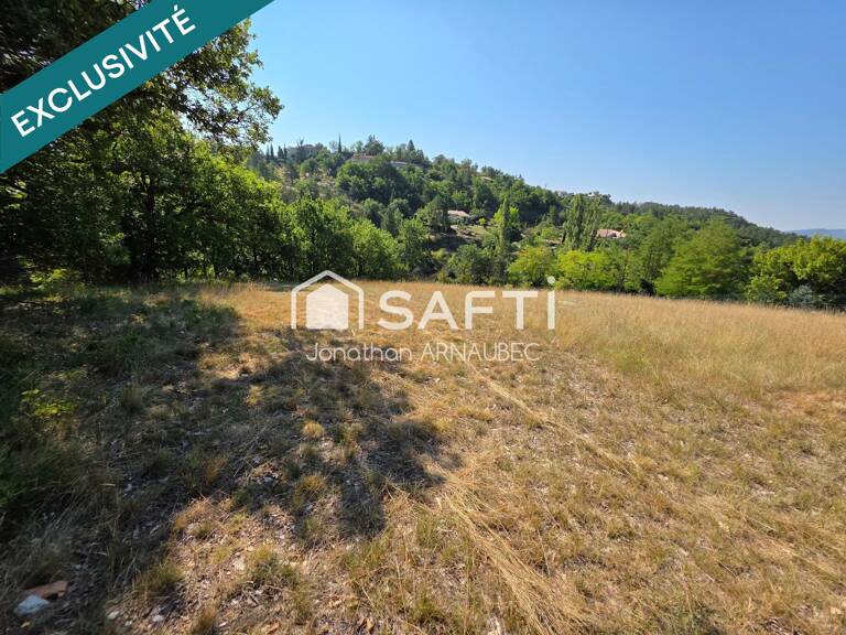Offrez-vous une vue imprenable et construisez la maison de vos rêves sous le soleil de la Provence ! — photo 1