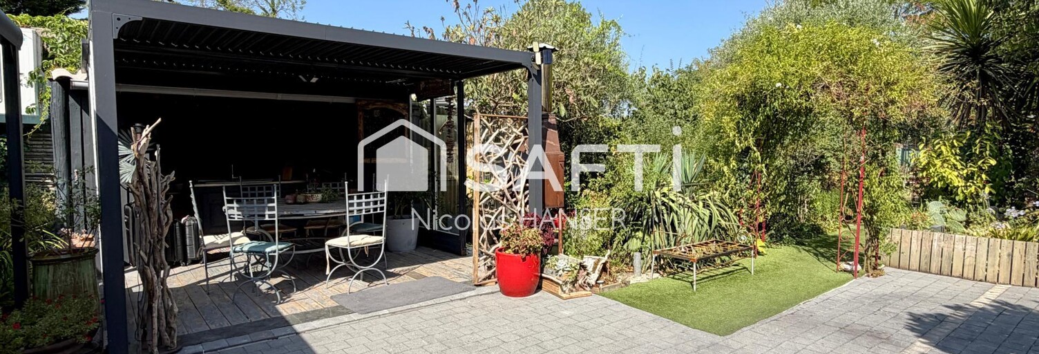 Maison 4 Pièces 101 m² à vendre à Rousson (30340)