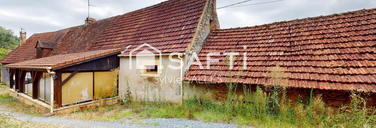 Maison 4 Pièces 125 m² à vendre à Saint-Cyprien (24220)