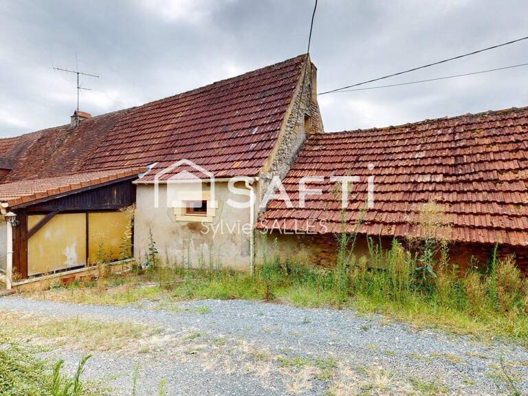Maison en pierre avec dépendances — photo 1
