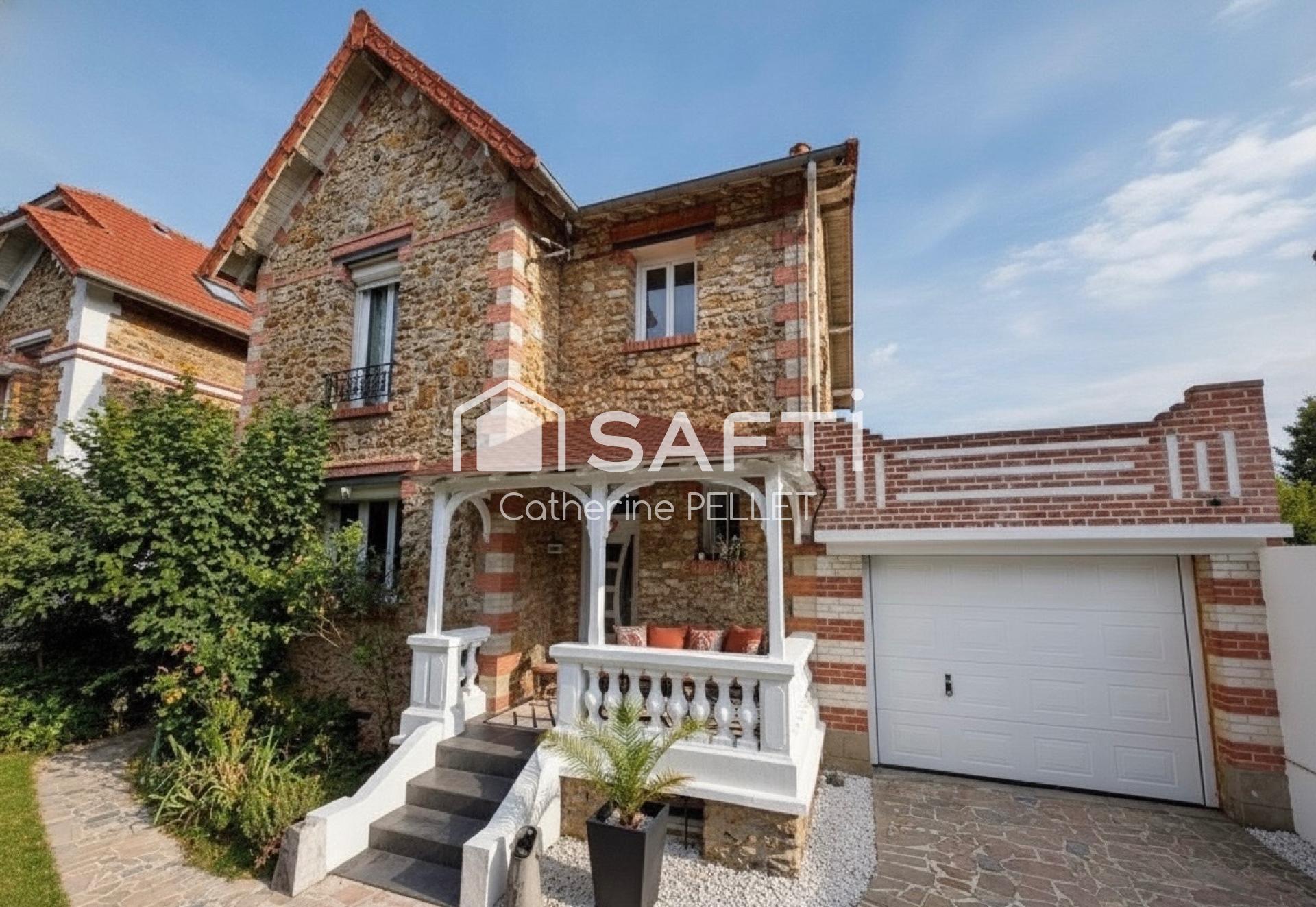 Agence immobilière de SAFTI