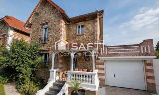 Maison 8 Pièces 187 m² à vendre à Villeneuve-le-Roi (94290)
