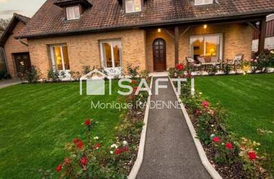 MAISON INDIVIDUELLE SEMI PLAIN PIED EN BRIQUES — photo du bien