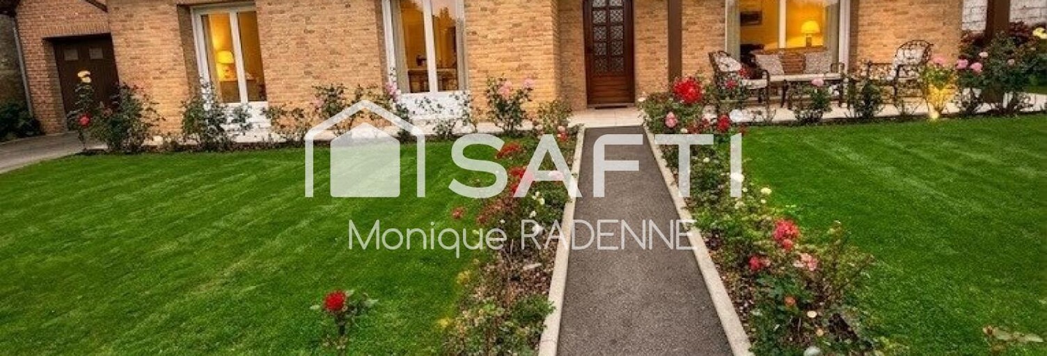 Maison 8 Pièces 124 m² à vendre à Neuvillette (80600)