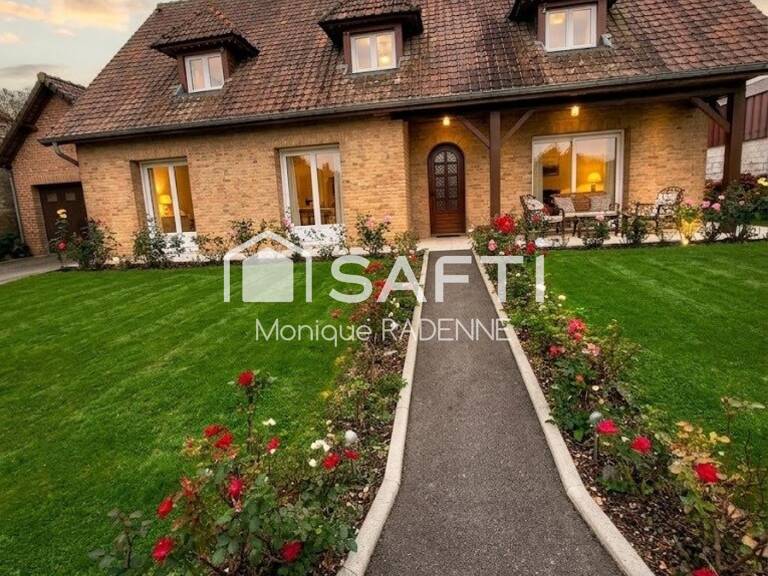 MAISON INDIVIDUELLE SEMI PLAIN PIED EN BRIQUES — photo 1