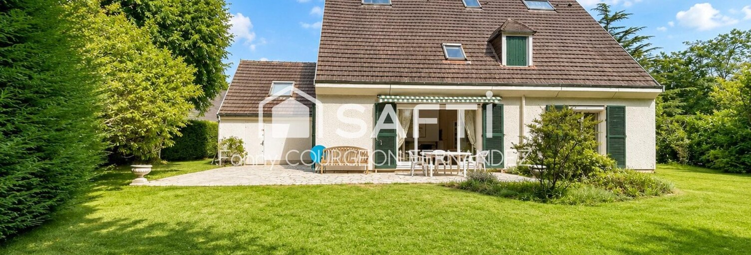 Maison 8 Pièces 170 m² à vendre à Gouvieux (60270)