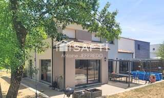Maison 5 Pièces 161 m² à vendre à Corcoué-sur-Logne (44650)