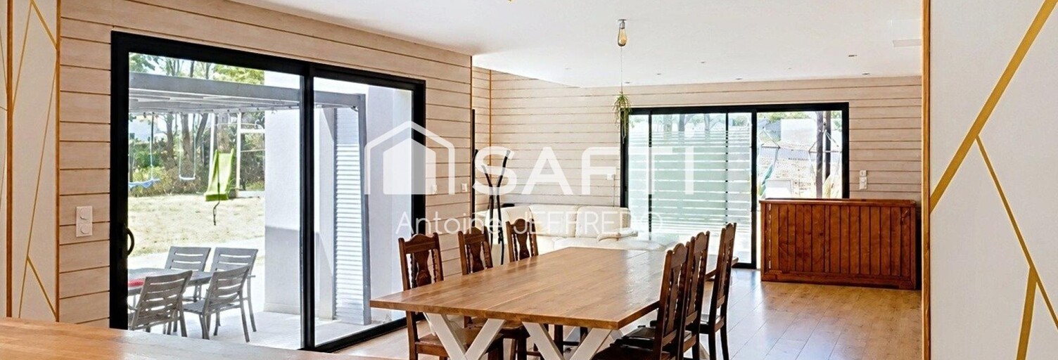 Maison 5 Pièces 161 m² à vendre à Corcoué-sur-Logne (44650)
