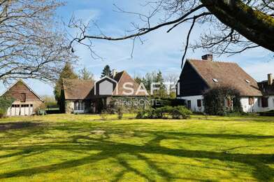 Maison 8 pièces 165760 €