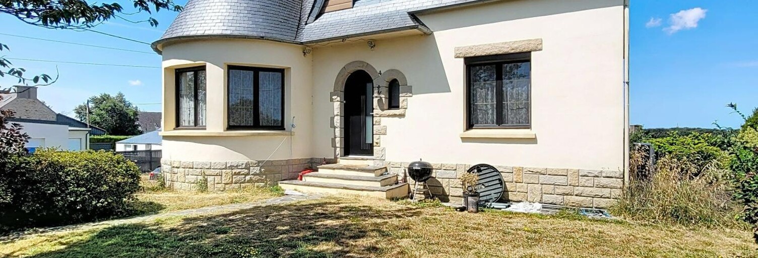 Maison 5 Pièces 150 m² à vendre à Plouzévédé (29440)
