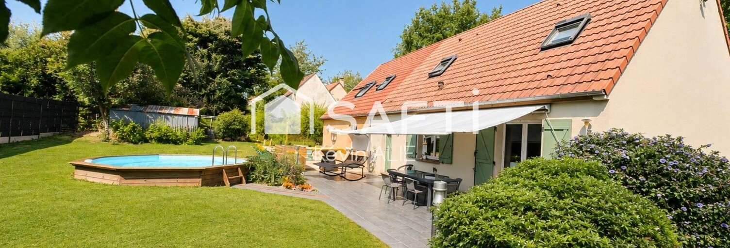 Maison 7 Pièces 148 m² à vendre à Coulommiers (77120)