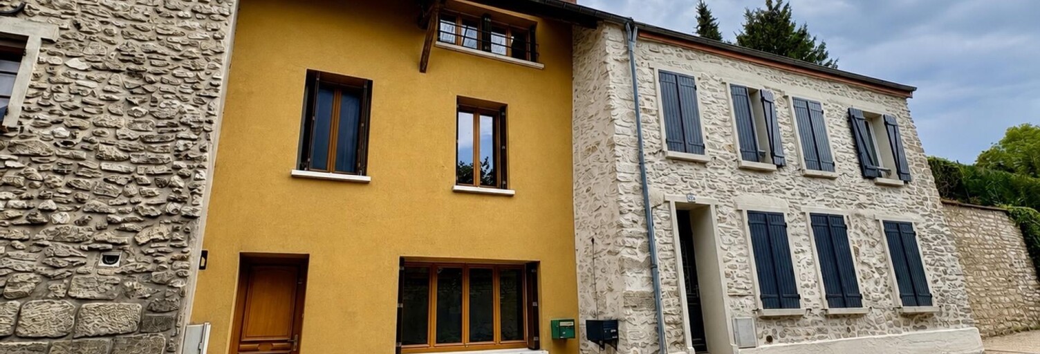 Maison 4 Pièces 75 m² à vendre à Maule (78580)