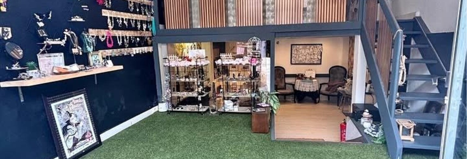 Commerce 3 Pièces 56 m² à vendre à Béziers (34500)