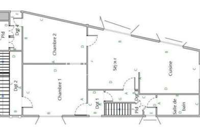 Appartement 4 pièces 399000 €