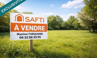 Terrain  970 m² à vendre à Saint-Pierre-du-Chemin (85120)