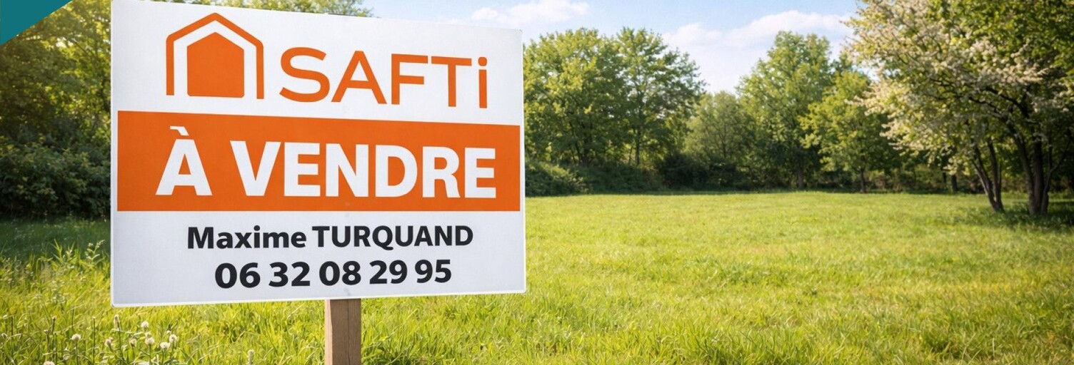 Terrain  970 m² à vendre à Saint-Pierre-du-Chemin (85120)