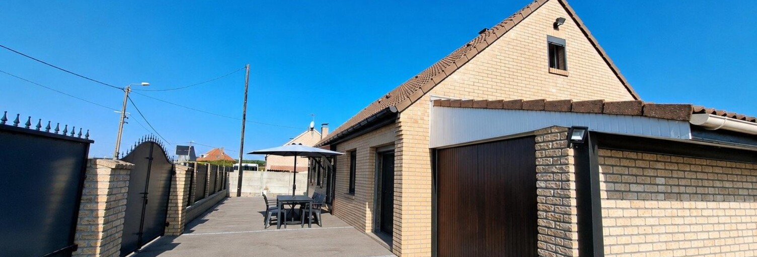 Maison 6 Pièces 150 m² à vendre à Bergues (59380)