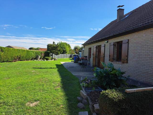 MAISON 3 mn de Bergues! — photo du bien